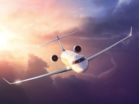 Air Charter Makes Perfect Business Sense