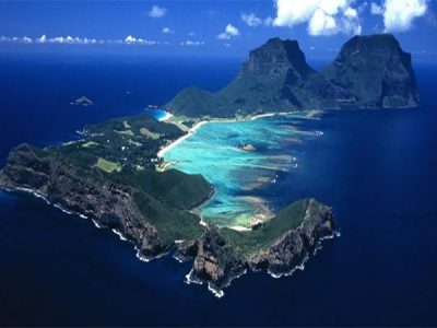 Case Study: Flying TV Producers to Lord Howe Island