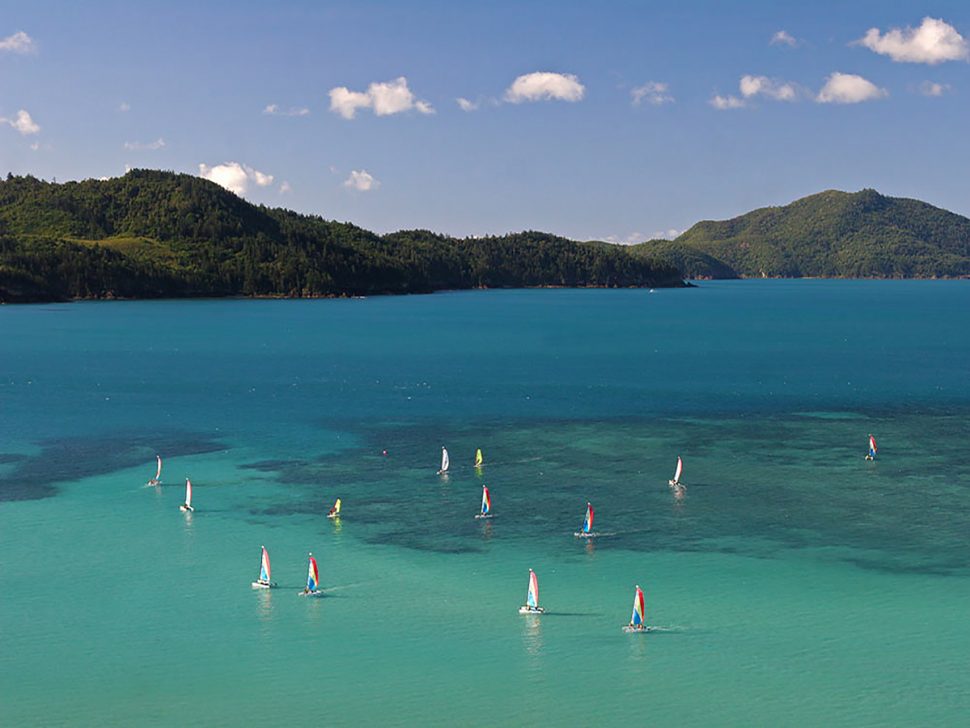 Hamilton Island Race Week | Experience of a Lifetime with Adagold Luxe