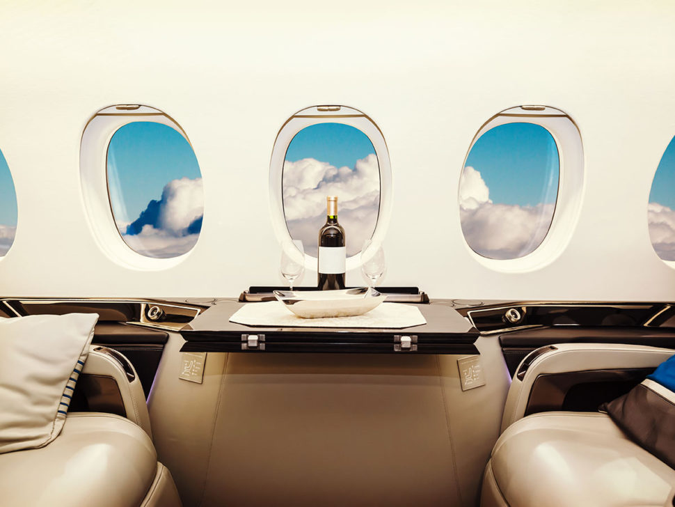 Charters vs Business Class | Adagold Aviation | Aviation Specialists