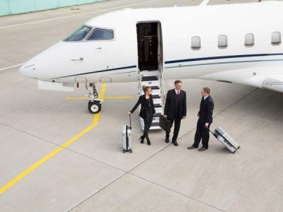 Aircraft Charters for Conferences and Events