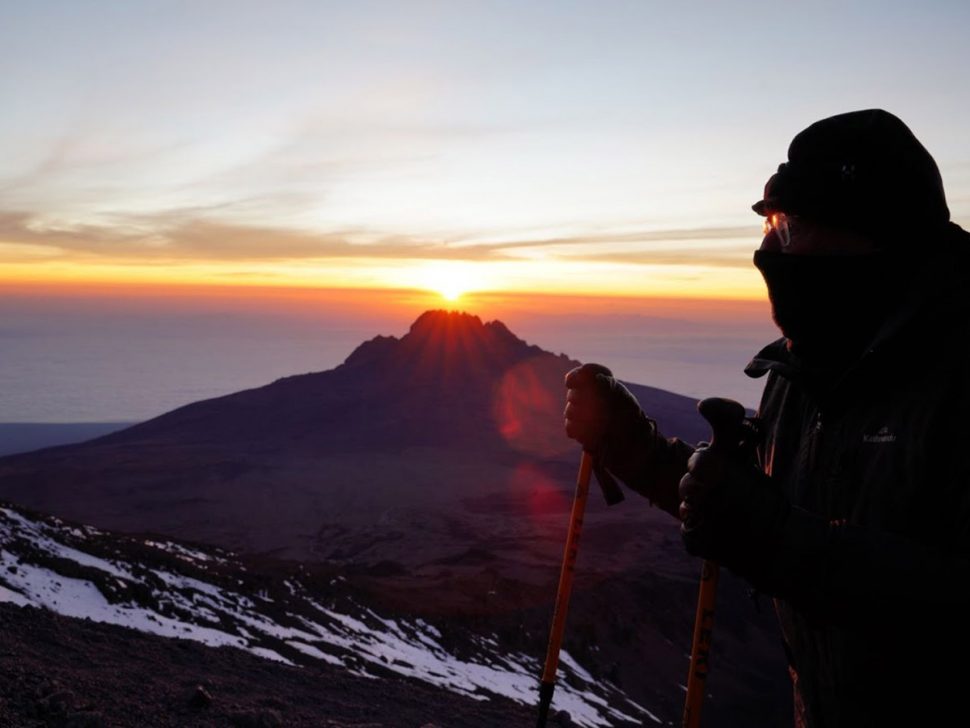 Adagold Aviation founder and well-travelled chairman, Mark Clark set himself an arduous task to prove to both himself and his teammates that he was fit and capable to take on the mighty 5000-meter Kilimanjaro mountain.
