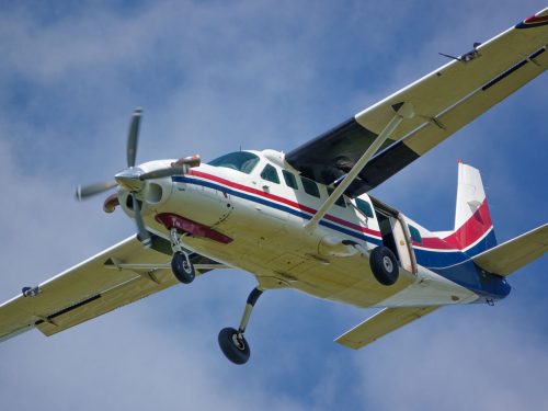 Cessna Grand Caravan Private Jet Adagold Aviaton