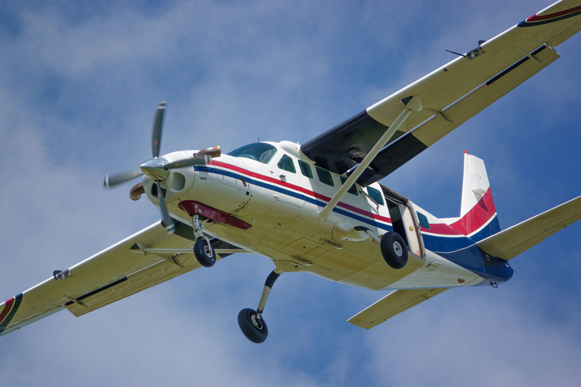 Cessna Grand Caravan Private Jet Adagold Aviaton