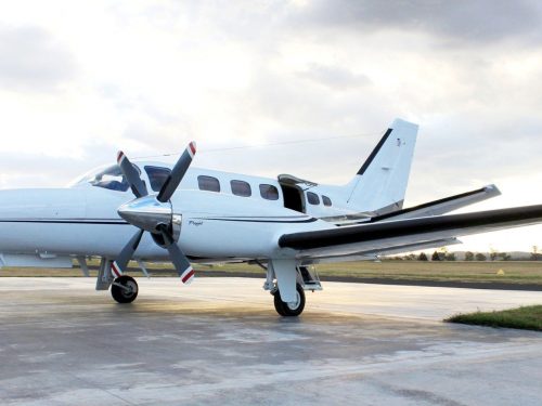 Cessna 441 Conquest Adagold Aviation Private Jet